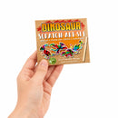 Kids Mini Scratch Art Set Rainbow Activity Pack Dinosaur Unicorn Jungle