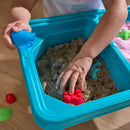 Ultimate Compound Sensory Table with Cover and Removable legs