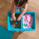 Ultimate Compound Sensory Table with Cover and Removable legs