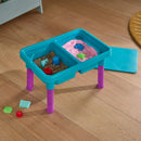 Ultimate Compound Sensory Table with Cover and Removable legs