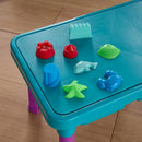 Ultimate Compound Sensory Table with Cover and Removable legs