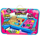 Ultimate Compound Sensory Table with Cover and Removable legs