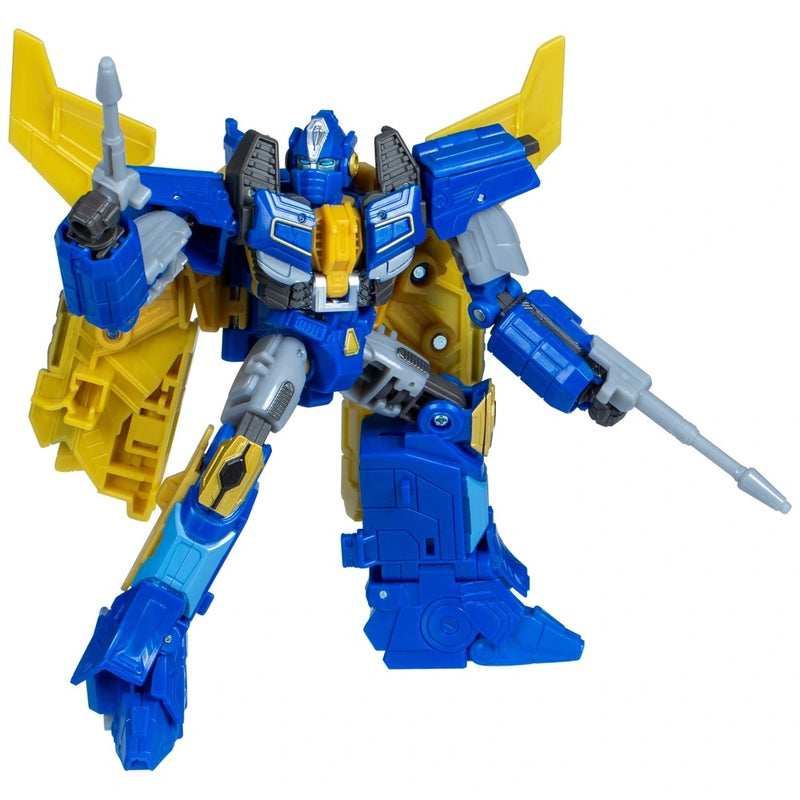 Transformers Studio Series Voyager Class One Sentinel Prime Action Figure