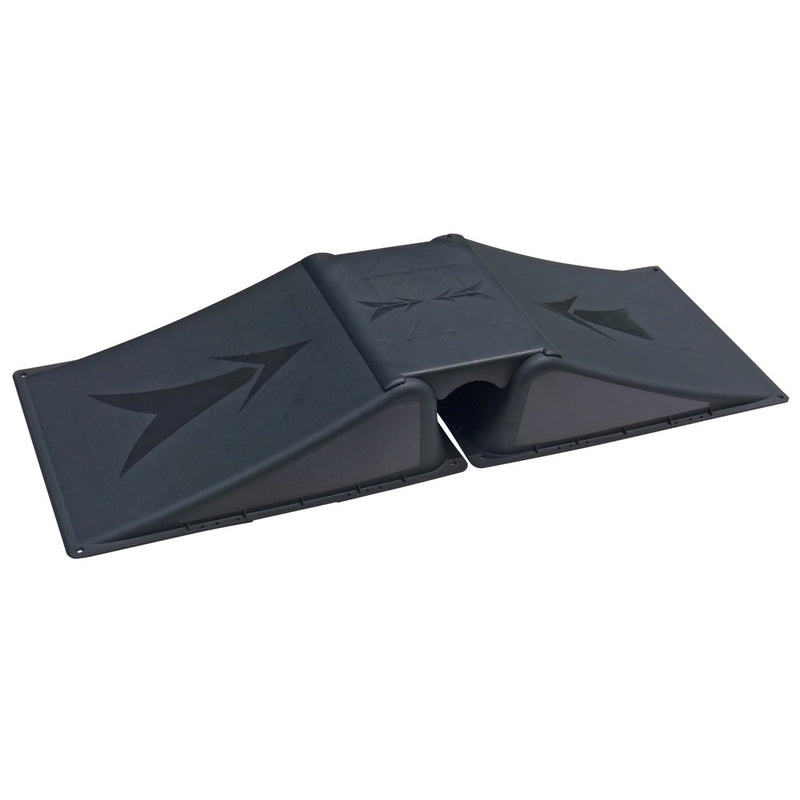 Skatepark Multi-Ramp Set for Scooters, Bikes & Skateboards