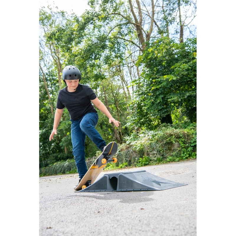 Skatepark Multi-Ramp Set for Scooters, Bikes & Skateboards
