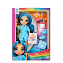 Rainbow High Doll Junior High PJ Party Skylar Bradshaw
