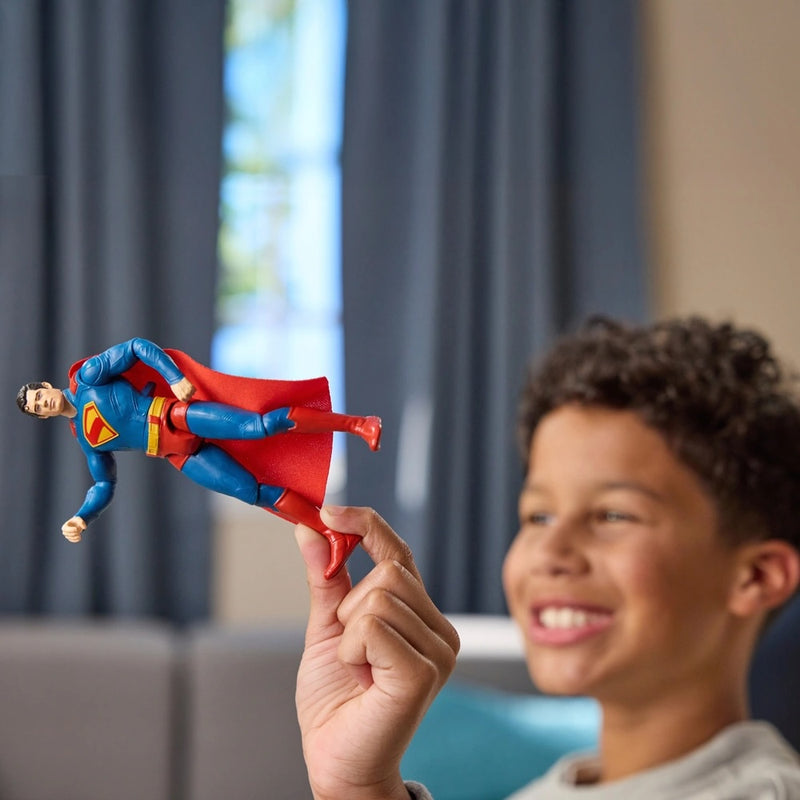 New Superman Set Kaiju Slime Battle Super Hero Playset