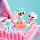 L.O.L. Surprise! Winter Snow Chalet Playset
