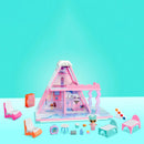 L.O.L. Surprise! Winter Snow Chalet Playset