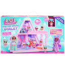 L.O.L. Surprise! Winter Snow Chalet Playset