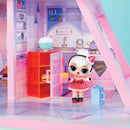 L.O.L. Surprise! Winter Snow Chalet Playset