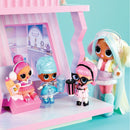 L.O.L. Surprise! Winter Snow Chalet Playset