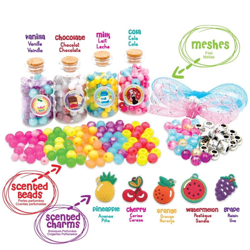So Beads Scented Jewellery 2-in-1 Set