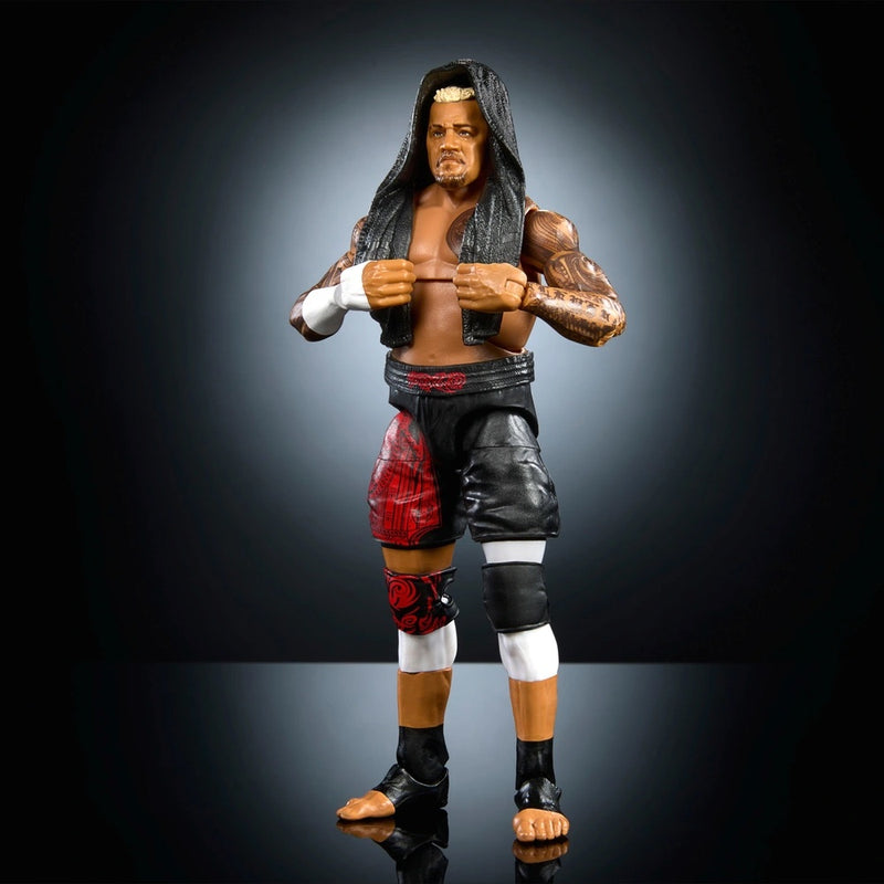 WWE Elite Collection Top Picks Solo Sikoa Action Figure