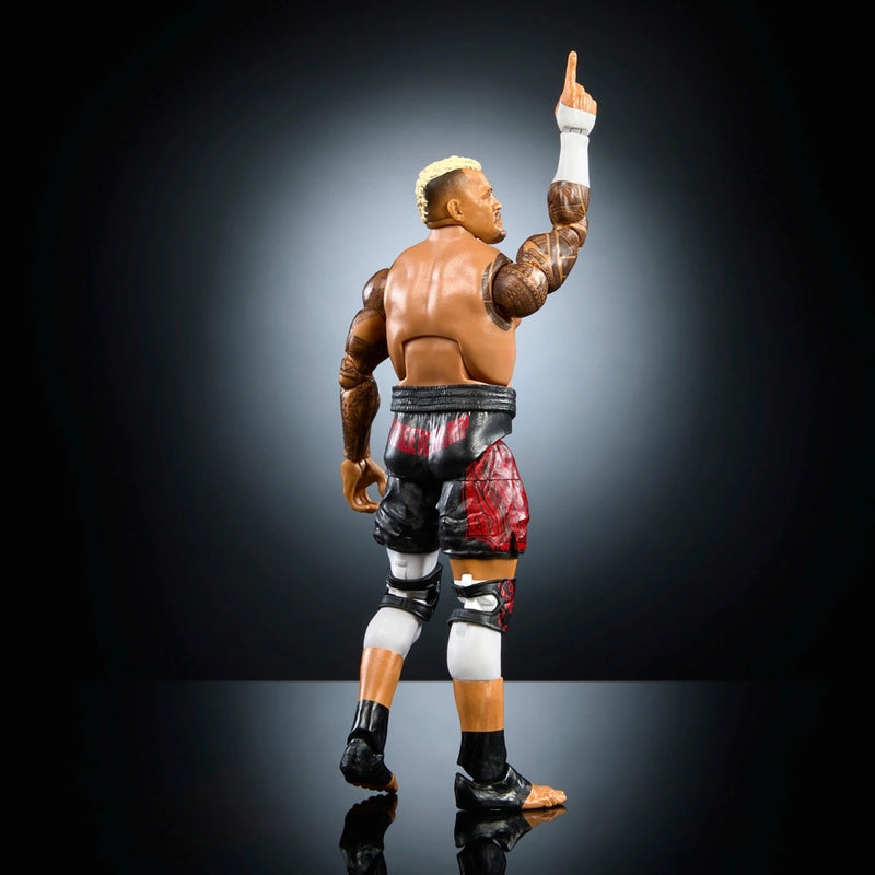 WWE Elite Collection Top Picks Solo Sikoa Action Figure