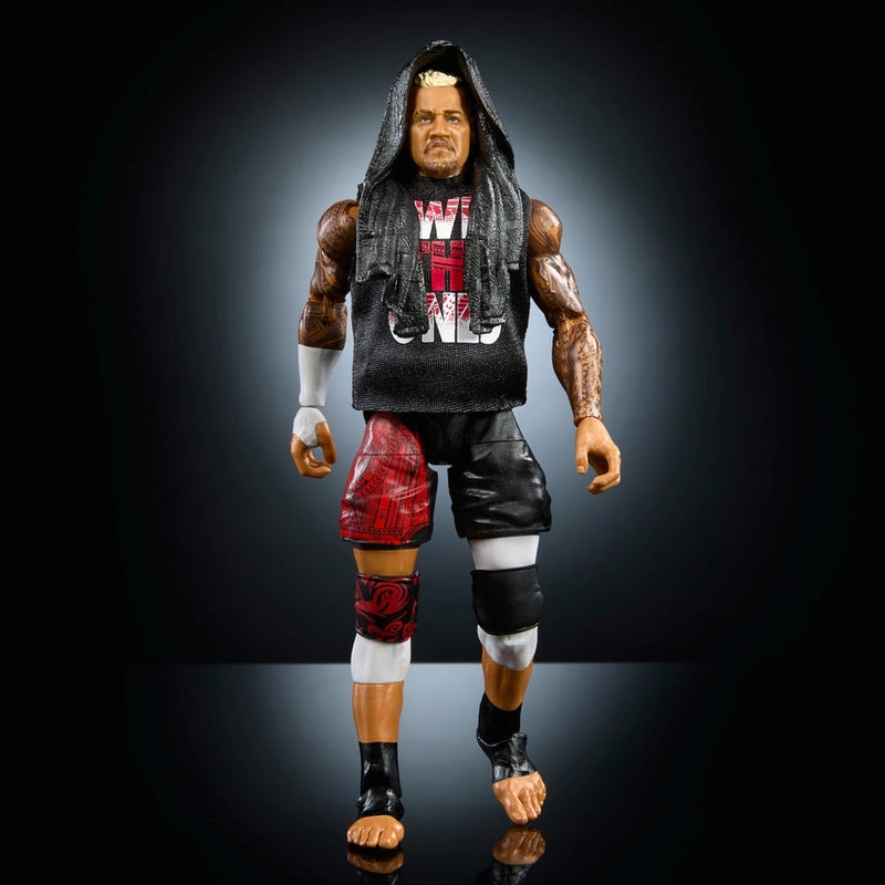 WWE Elite Collection Top Picks Solo Sikoa Action Figure