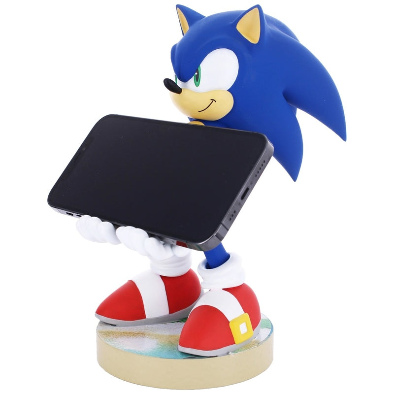 Modern Sonic Cable Guy - Phone and Controller Holder