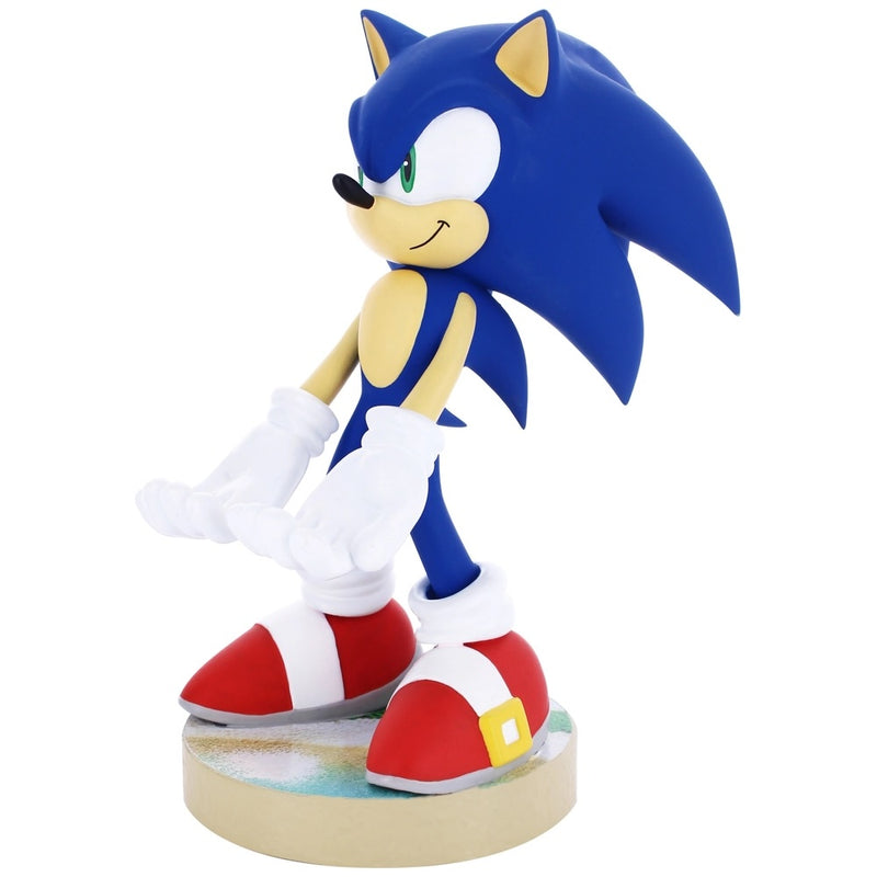 Modern Sonic Cable Guy - Phone and Controller Holder