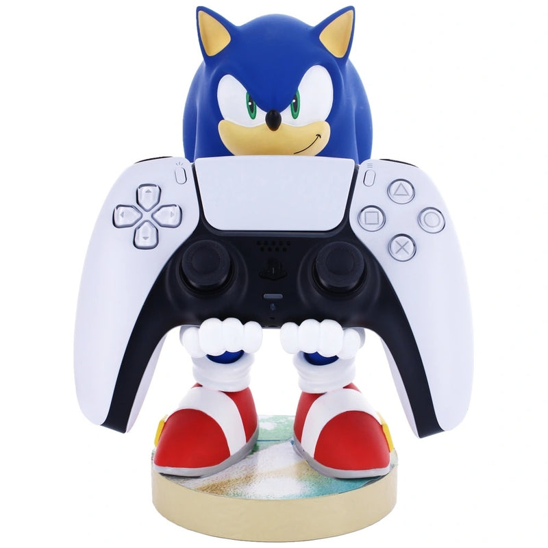 Modern Sonic Cable Guy - Phone and Controller Holder