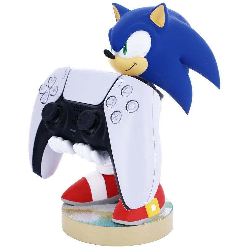Modern Sonic Cable Guy - Phone and Controller Holder