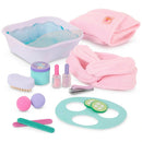 Our Generation Spa Day Fun Accessory Set