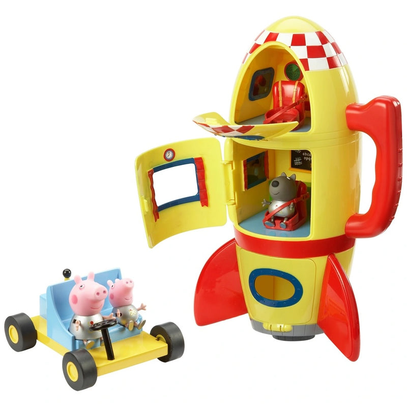 Peppa Pig Playset Peppa's Space Explorer