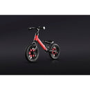 12-Inch Spark Balance Bike with Light-Up Wheels – Red