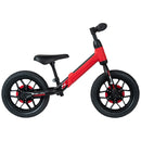 12-Inch Spark Balance Bike with Light-Up Wheels – Red