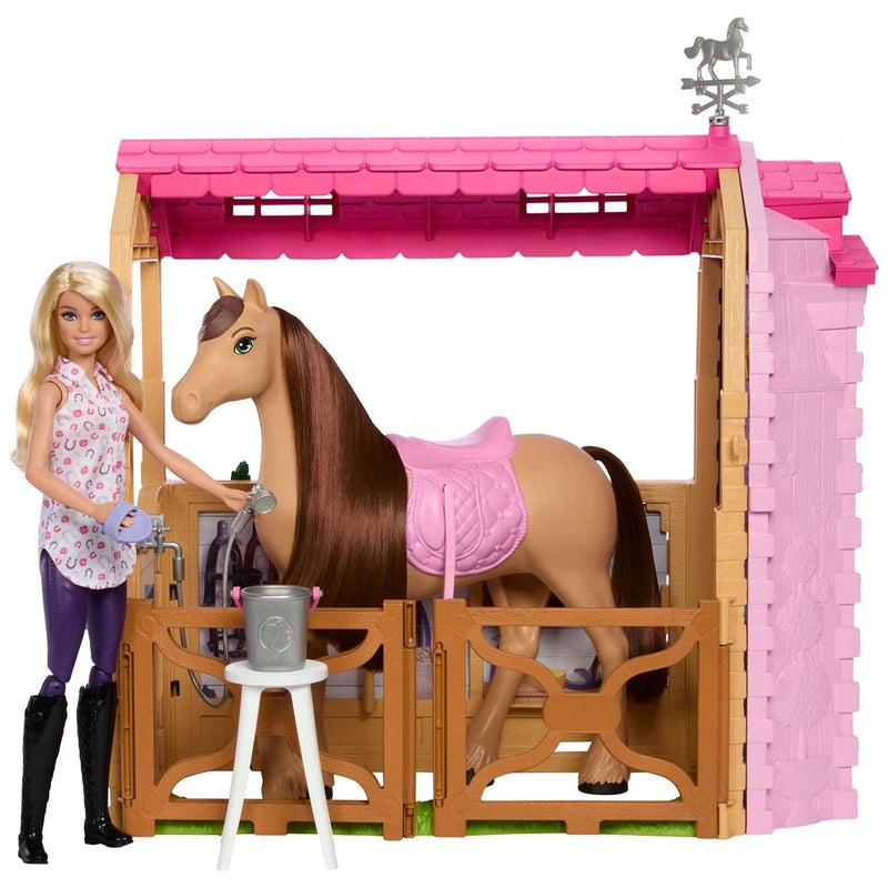 Barbie Mysteries: The Great Horse Chase Ultimate Stable Set