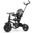 Rito Star 3-Stage Folding Trike with Reclining Seat & UV Canopy – Grey