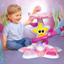 Little Tikes Stand 'n' Dance Starfish Pink