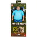 Minecraft Movie Action Figure Steve 30cm