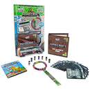 Sticki Rolls Minecraft Collectors Book and Wristband Set with 120 Stickers