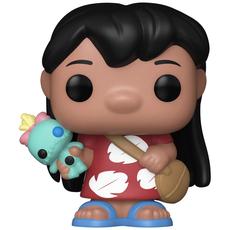 Funko Bitty POP! Bitty Box: Disney Lilo & Stitch Lilo's Home