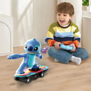 Disney Stitch Remote Control Skateboarding Stitch