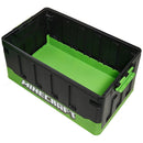 Minecraft Bedroom Storage Box with Folding Chair