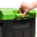 Minecraft Bedroom Storage Box with Folding Chair