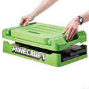 Minecraft Bedroom Storage Box with Folding Chair
