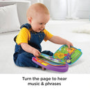Fisher-Price Laugh & Learn Storybook Rhymes Activity Toy