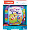 Fisher-Price Laugh & Learn Storybook Rhymes Activity Toy