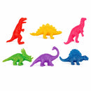 Stretch Dinosaur Toys Assorted Sensory Fidget Party Bag Fillers 6 12 Pack