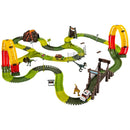 Jurassic Park Dinosaur Super Loop Race Track Set
