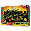 Jurassic Park Dinosaur Super Loop Race Track Set