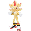 Sonic the Hedgehog 3 Light-Up Figure 2 Pack Super Sonic and Super Shadow