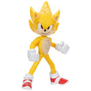 Sonic the Hedgehog 3 Light-Up Figure 2 Pack Super Sonic and Super Shadow