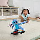 Disney Stitch Remote Control Skateboarding Stitch