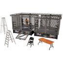 WWE Survivor Series TakeOver War Games Playset with Butch Action Figure
