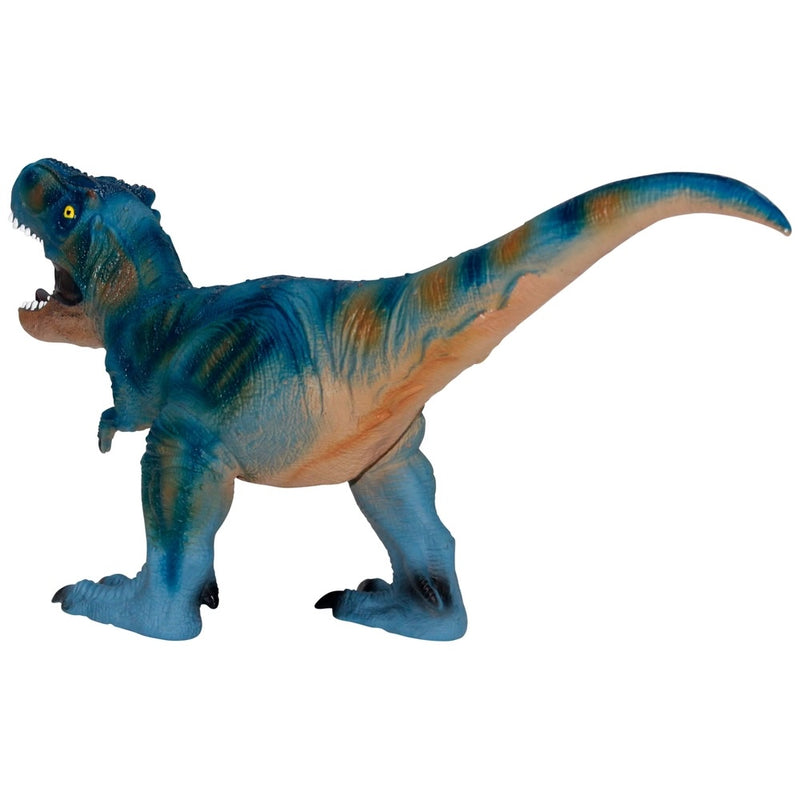 Realistic Soft-Bodied T-Rex Dinosaur Toy – Large 55cm Collectible Figure