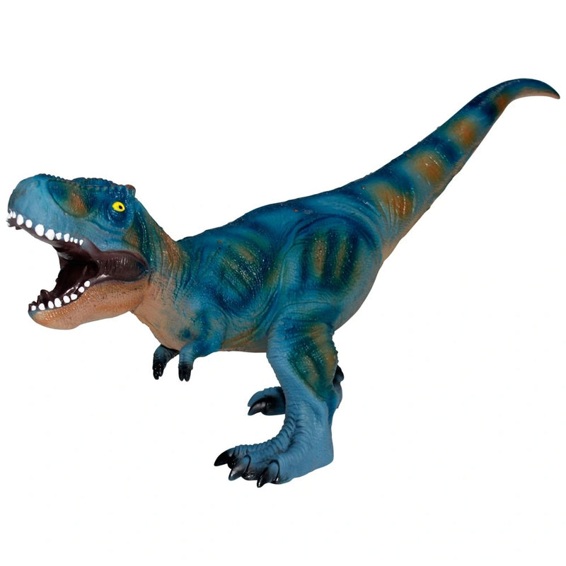 Realistic Soft-Bodied T-Rex Dinosaur Toy – Large 55cm Collectible Figure