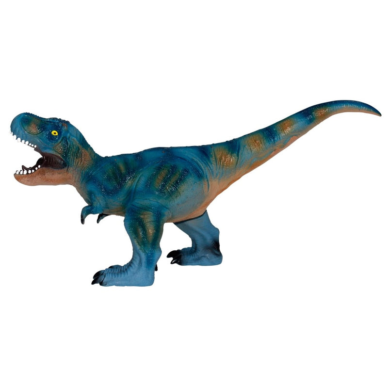 Realistic Soft-Bodied T-Rex Dinosaur Toy – Large 55cm Collectible Figure